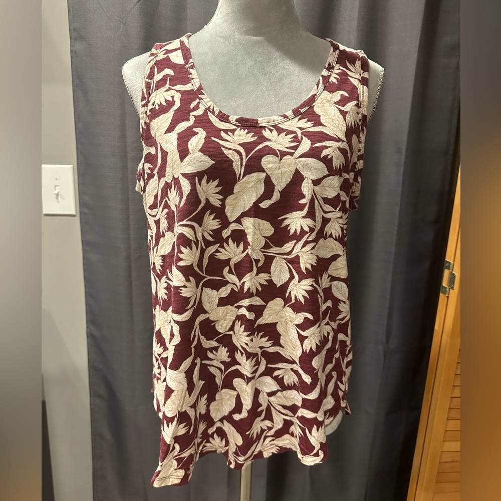 Old Navy Tie Back Tank